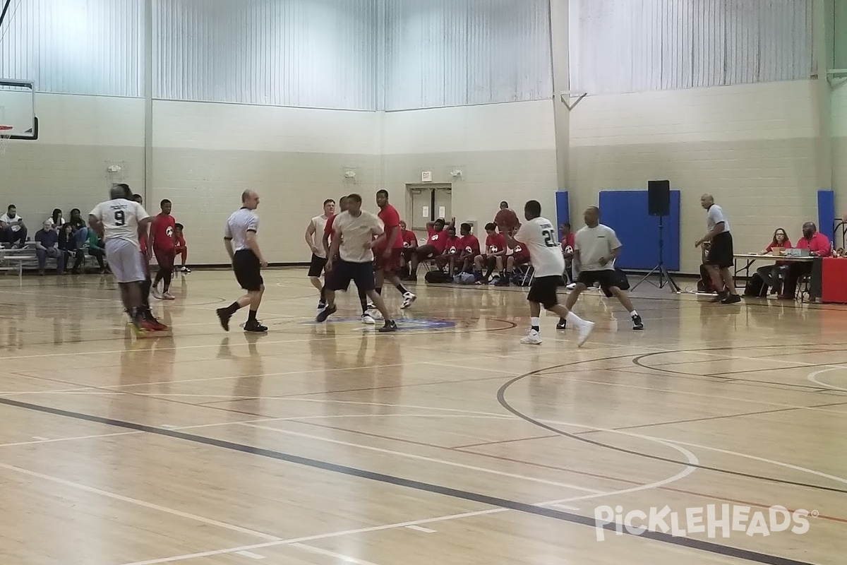 Photo of Pickleball at Ron Anderson Gym and Wild Horse Creek Park